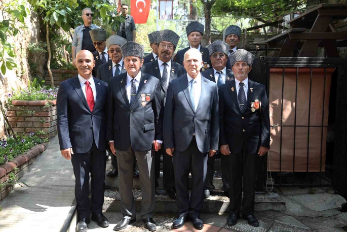  Meclis Başkanı Töre, Antalya’da temaslarda bulundu