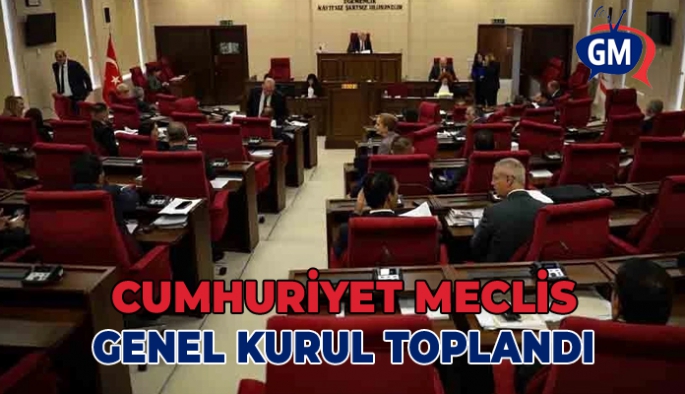 Meclis'te bütçe maratonu başladı