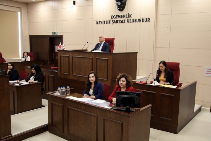  Mecliste Kıbrıs konusu ve müzakere süreçleri ele alındı