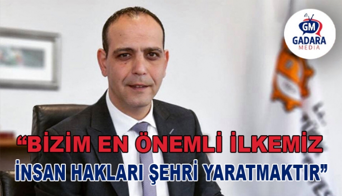 Mehmet Harmancı: LTB ayrımcılık ve şiddete karşı politikaların geliştirilmesinde önemli bir aktör