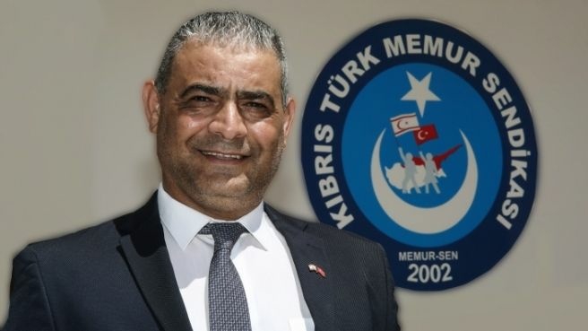 Memur-Sen Genel Başkanı Akın Maga, 30 Ağustos Zafer Bayramı nedeniyle mesaj yayımladı