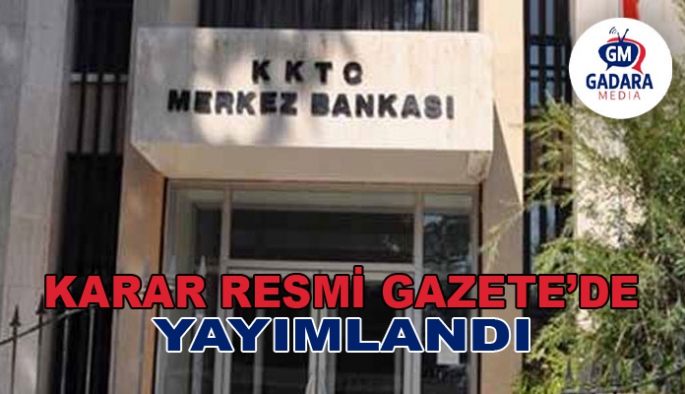 Merkez Bankası kredi kartı faiz oranlarını sabit tuttu