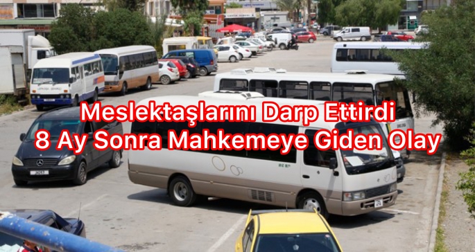  Meslektaşlarını darp ettirdiği iddiasıyla olayla ilgili iki kişi tutuklandı 