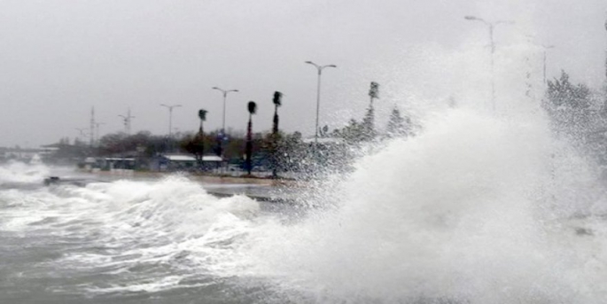 Meteoroloji Dairesi’nden fırtına uyarısı