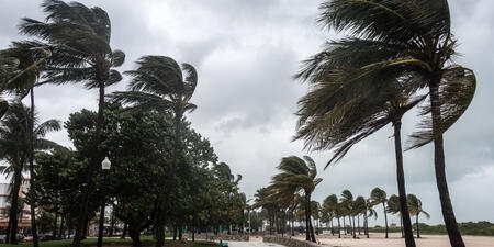  Meteoroloji Dairesi’nden karada fırtınamsı rüzgar uyarısı