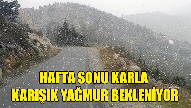 Meteoroloji dairesi uyardı