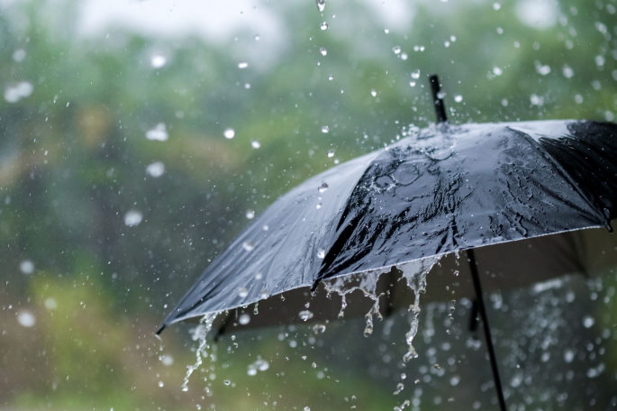 Meteoroloji Dairesi yağış miktarlarını açıkladı…En çok yağış Koruçam’a düştü
