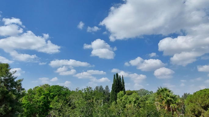  Meteoroloji raporu... Hafta sonu hava açık