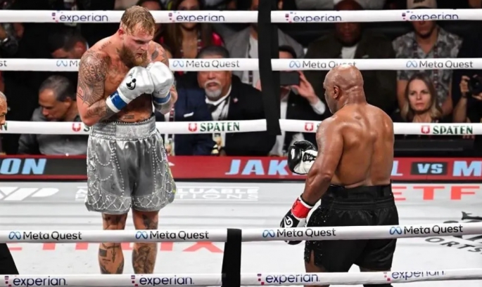  Mike Tyson ve Jake Paul boks maçında kim, ne kadar kazandı?