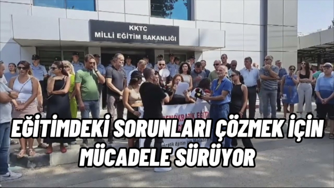 Milli eğitim bakanına sunulan öneri tüm veliler için ciddi bir çıkış yolu olacak 