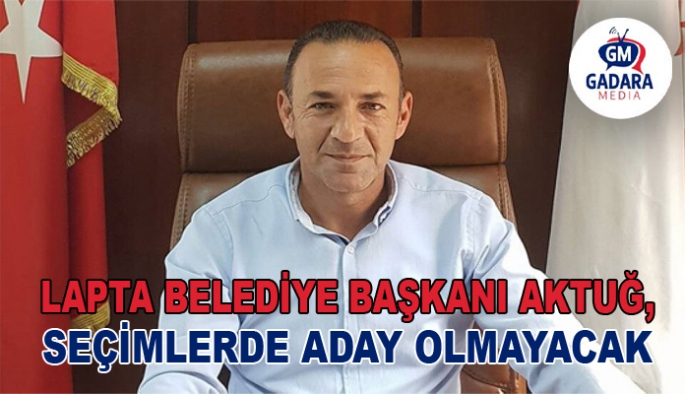 Mustafa Aktuğ: Alnımda ne kara bir iz, ne arkamda kötü bir söz bırakmıyorum