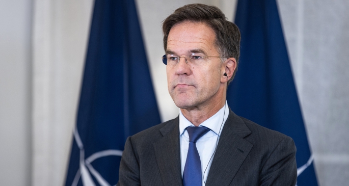  NATO Genel Sekreteri Rutte, TUSAŞ'a yönelik terör saldırısını kınadı