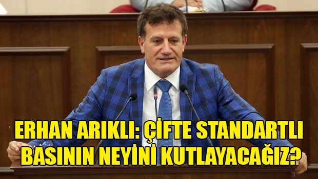 Neden kutlayım ki!!!