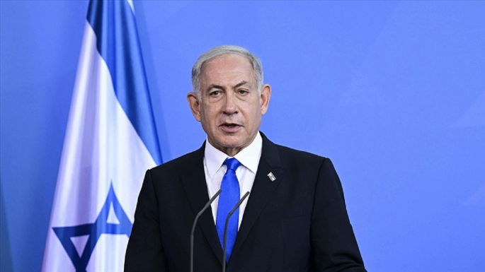  Netanyahu, Lübnan sınırında geçici ateşkes haberlerini yalanladı