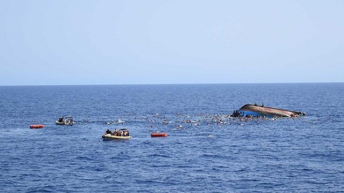  Nijerya'da yolcu taşıyan teknenin alabora olması sonucu 15 kişi öldü