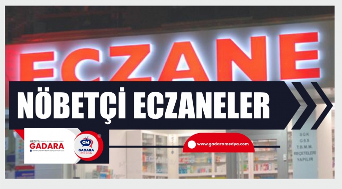 Növbetçi Eczaneler (16.02.2024)