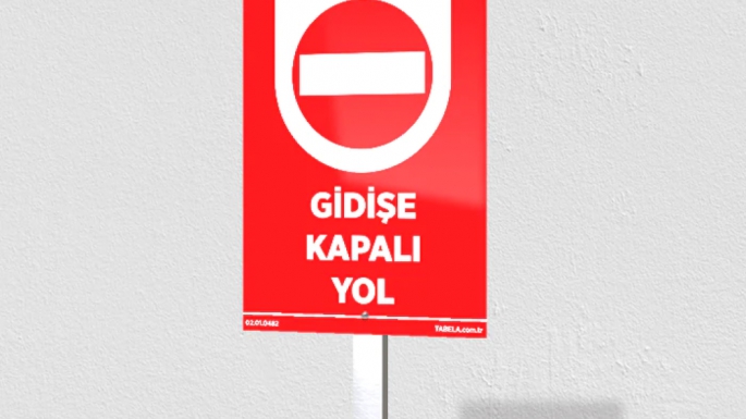 O Yollar Ulaşıma Kapalı Olacak!!