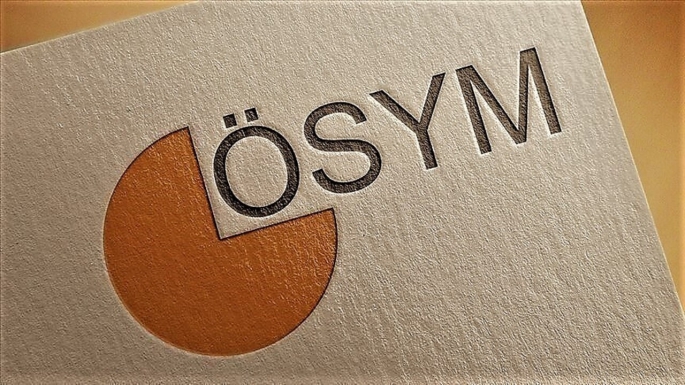 ÖSYM'ye, 