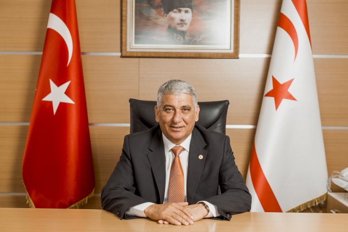 ÖZÇINAR: 1 AĞUSTOS KIBRIS TÜRK HALKININ EŞİT, ÖZGÜR VE GÜVEN İÇİNDE YAŞAMAK İÇİN VERDİĞİ ZORLU MÜCADELEYİ SİMGELİYOR