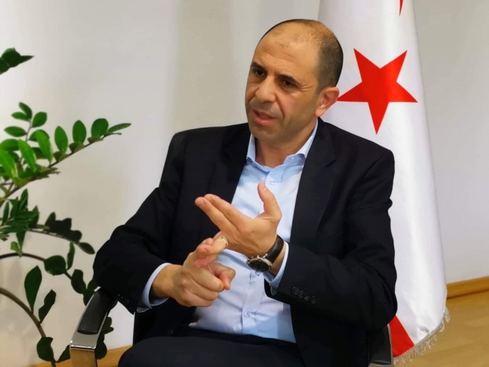 ÖZERSAY: “AVRUPA PARLAMENTOSU RAPORTÖRÜ YANLIŞ YAPMAKTADIR”