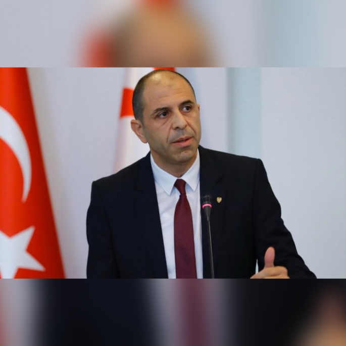 Özersay; Bize emanet edilen iradeye ihanet etmedik