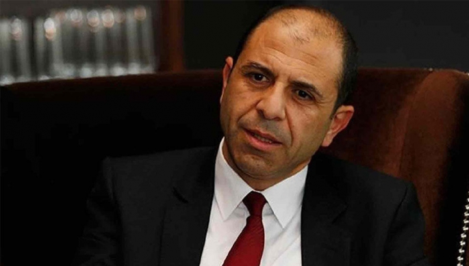 Özersay:Halk meclisteki kısır tartışmalardan bıkmış durumdadır