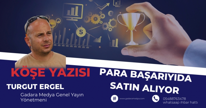 Parayı ver ödülü al ! İstediğin başarıyı sen belirle ! 