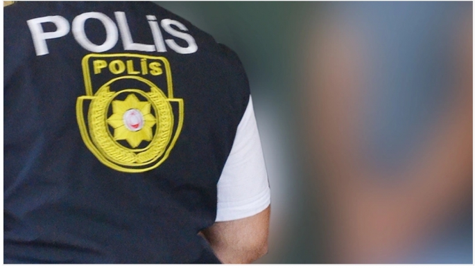 Polis Bülteni:İskele'de iş kazası