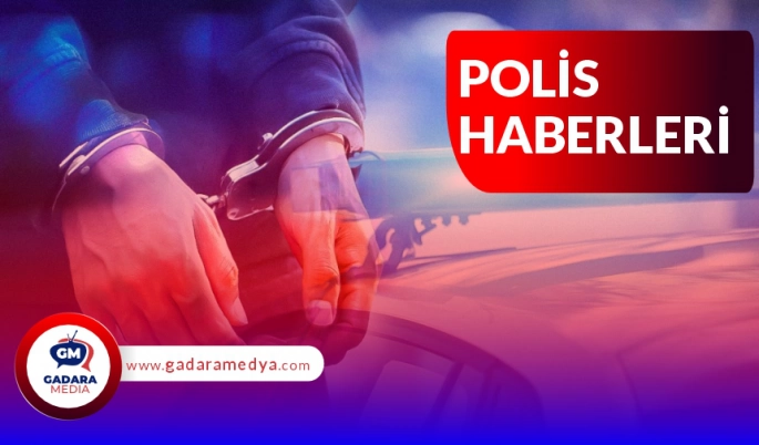 Polis haberleri: Akdoğan’da bıçakla yaralama