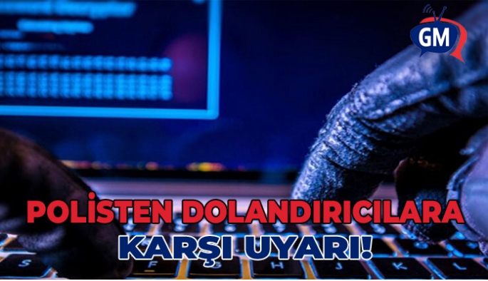 Polis 'sosyal medya dolandırıcılarına' karşı uyardı