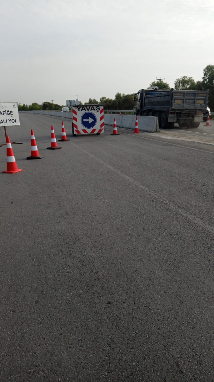  Polis'ten yol uyarısı