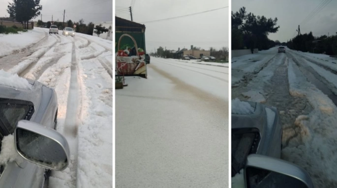 Polis uyardı: Bu yolu kullanacak sürücüler dikkat!