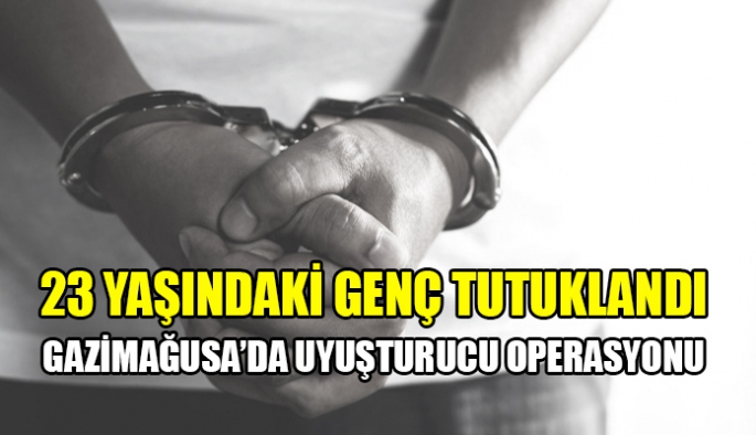 Polis Uyuşturucu Satıcısını Yakaladı