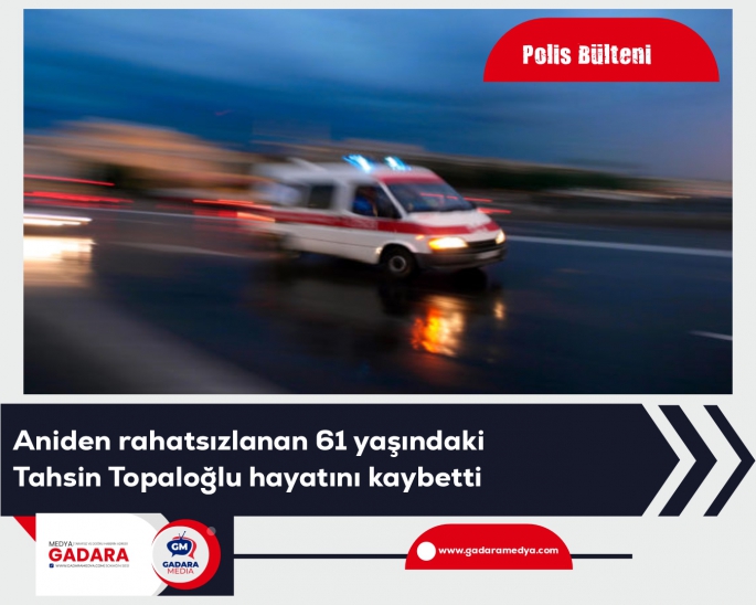 Polisiye haberler…