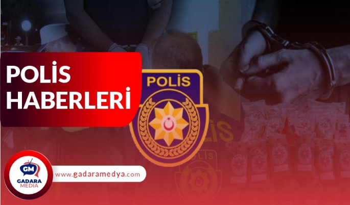  Polisiye olaylar… Ülkede turist olarak bulunan şahıs kayıp