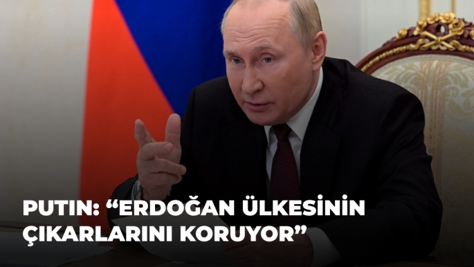 Putin: 