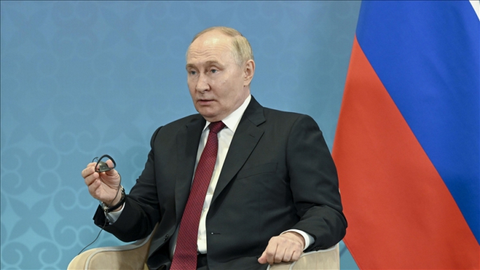  Putin: “Benzer bir şekilde yanıt verirsek Avrupa’nın bu kısmında olabilecekleri sadece tahmin edebiliriz