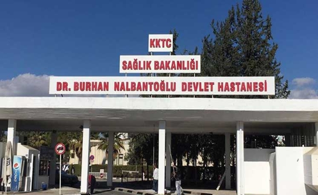 Radyoloji Servisi'nde grev yapılıyor!