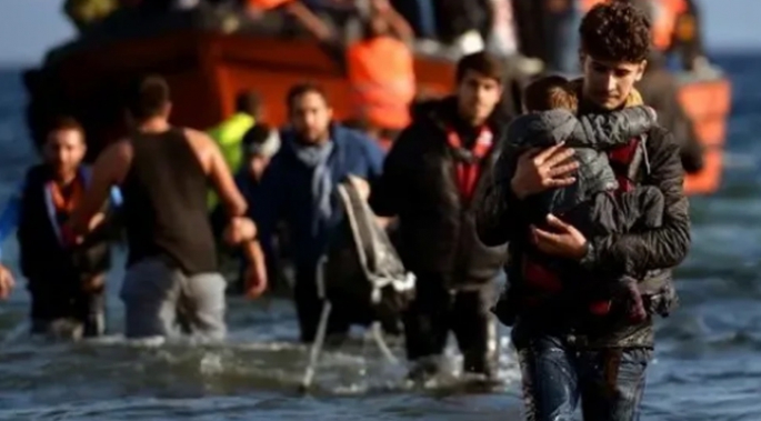 Rum medyası:“Artık Kıbrıs’tan da mı göçmen trafiği yapılıyor?”