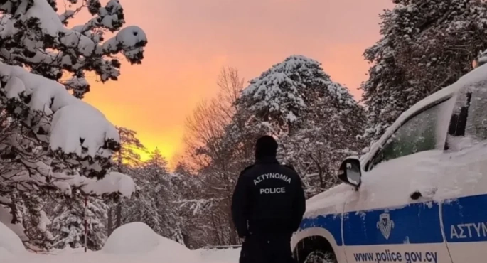 Rum Meteoroloji Dairesi'nden yeni turuncu uyarı...Bu akşam dağlık kesimlerde hava sıcaklığı eksi 10'a kadar düşecek