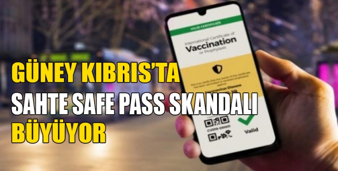 Safe pass skandalı büyüyor! Rum polisi 20'den fazla kişinin ifadesini aldı