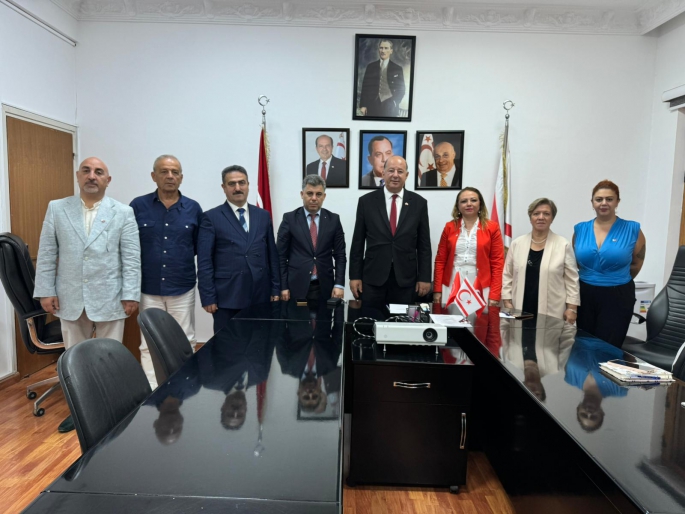  Sağlık Bakanı Dinçyürek:Bilime ve sağlığa yapılacak her yatırım bizim için değerlidir