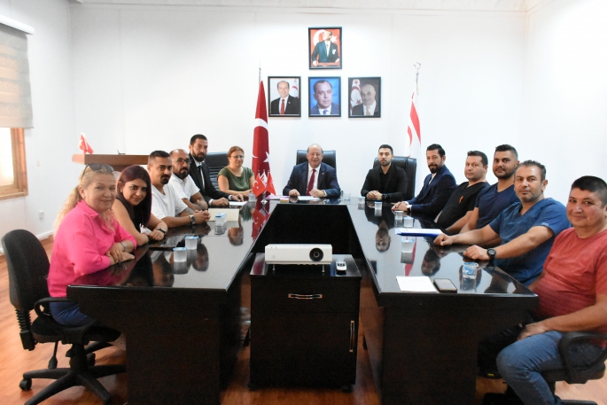  Sağlık Bakanı Dinçyürek: “Sağlıkta atacağımız adımlar, toplum tarafından en kısa sürede hissedilecek”