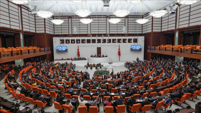  Sahipsiz hayvanlara yönelik kanun teklifini kabul eden TBMM Genel Kurulu tatile girdi