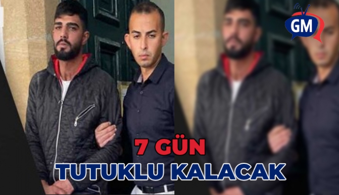 Sahte paraları Ürdün'den getirip tedavüle süren zanlı soruşturma kapsamında 7 gün tutuklu kalacak