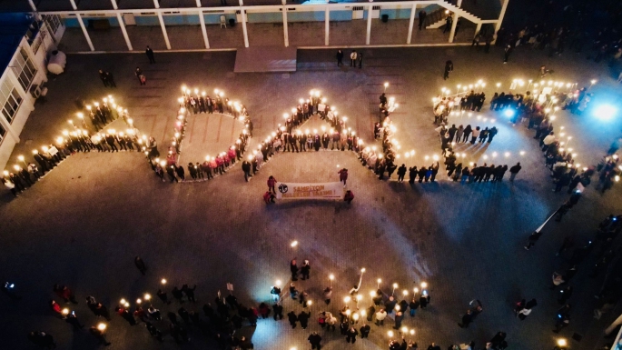  Şampiyon Melekler için Lefkoşa’da 