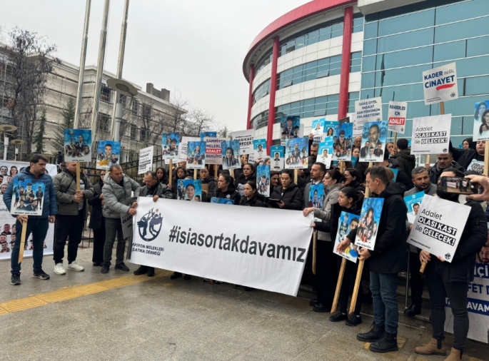 Şampiyon Meleklerin aileleri söz aldı:Çocuklarımızın atamadığı çığlığa ses verin...