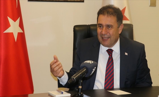 Saner: Ben damardan UBP'liyim!