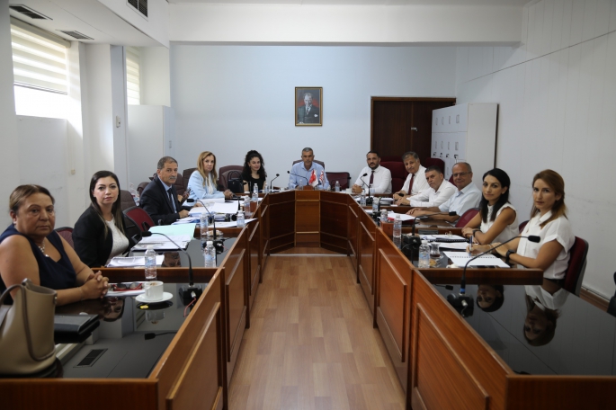  Sayıştay Komitesi, Taşınmaz Malların Yönetimi Verimlilik, Etkinlik ve Tutumluluk Denetim Raporunu genel kurula sevk etti