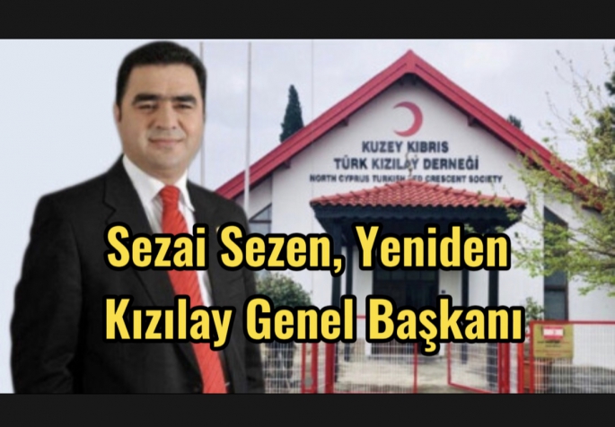 Sezai Sezen, Yeniden Kızılay Genel Başkanı